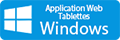 Application pour Windows